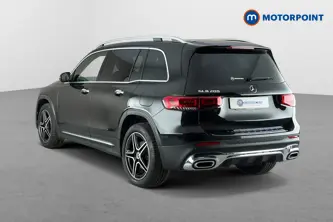 Mercedes-Benz GLB Amg Line Automatic Petrol SUV - Stock Number (1670878) - Drivers side rear corner