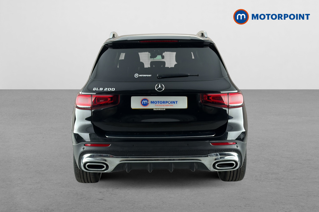 Mercedes-Benz GLB Amg Line Automatic Petrol SUV - Stock Number (1670878) - Rear bumper