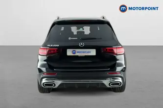 Mercedes-Benz GLB Amg Line Automatic Petrol SUV - Stock Number (1670878) - Rear bumper