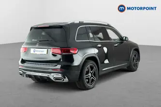 Mercedes-Benz GLB Amg Line Automatic Petrol SUV - Stock Number (1670878) - Passenger side rear corner