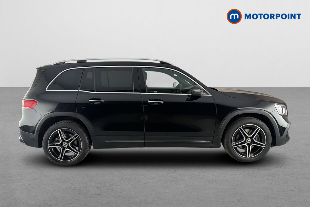 Mercedes-Benz GLB Amg Line Automatic Petrol SUV - Stock Number (1670878) - Passenger side