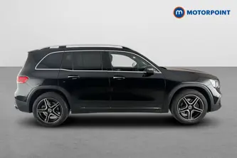 Mercedes-Benz GLB Amg Line Automatic Petrol SUV - Stock Number (1670878) - Passenger side