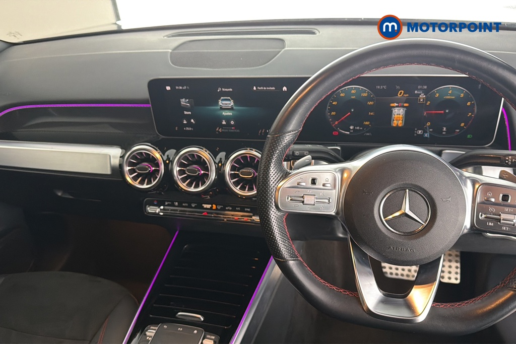 Mercedes-Benz GLB Amg Line Automatic Petrol SUV - Stock Number (1670878) - 1st supplementary image