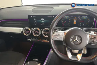 Mercedes-Benz GLB Amg Line Automatic Petrol SUV - Stock Number (1670878) - 1st supplementary image
