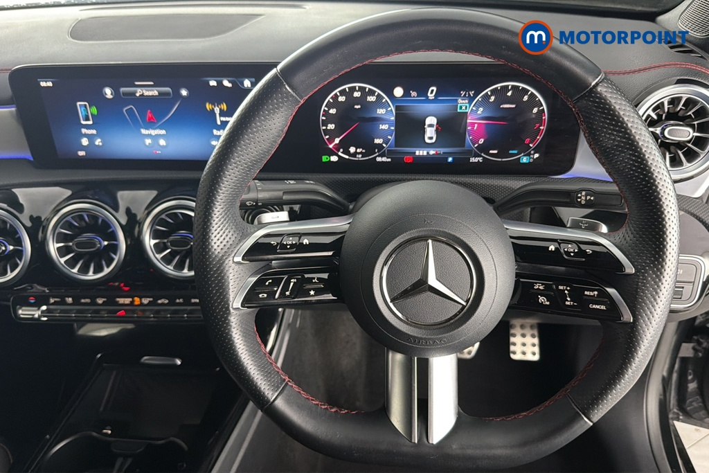 Mercedes-Benz CLA Amg Line Automatic Petrol Coupe - Stock Number (1671030) - 2nd supplementary image