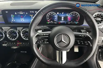 Mercedes-Benz CLA Amg Line Automatic Petrol Coupe - Stock Number (1671030) - 2nd supplementary image