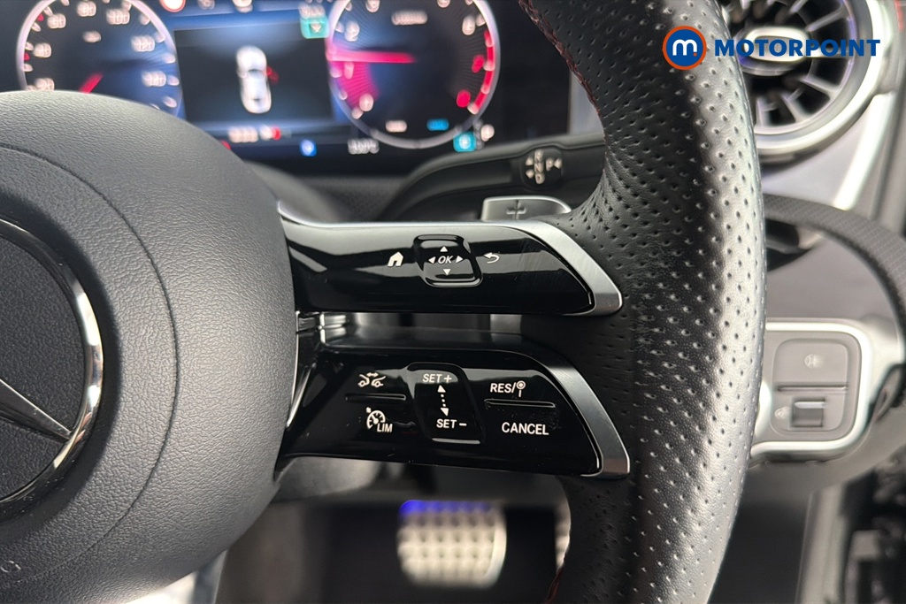 Mercedes-Benz CLA Amg Line Automatic Petrol Coupe - Stock Number (1671030) - 3rd supplementary image