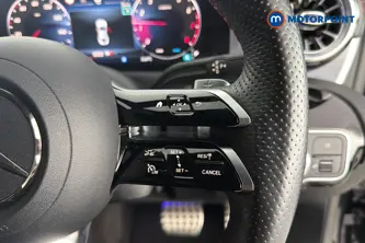 Mercedes-Benz CLA Amg Line Automatic Petrol Coupe - Stock Number (1671030) - 3rd supplementary image