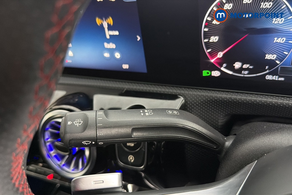 Mercedes-Benz CLA Amg Line Automatic Petrol Coupe - Stock Number (1671030) - 5th supplementary image