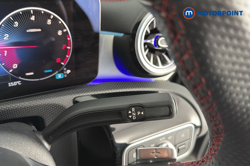 Mercedes-Benz CLA Amg Line Automatic Petrol Coupe - Stock Number (1671030) - 6th supplementary image