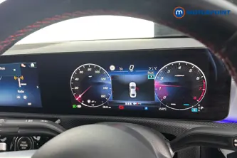 Mercedes-Benz CLA Amg Line Automatic Petrol Coupe - Stock Number (1671030) - 7th supplementary image