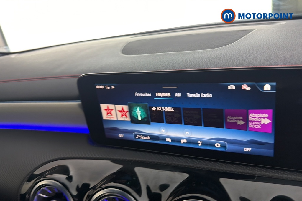 Mercedes-Benz CLA Amg Line Automatic Petrol Coupe - Stock Number (1671030) - 8th supplementary image
