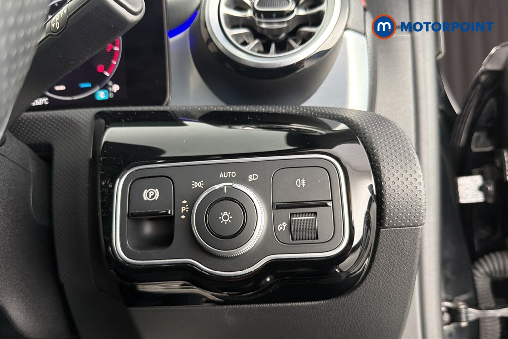 Mercedes-Benz CLA Amg Line Automatic Petrol Coupe - Stock Number (1671030) - 11th supplementary image