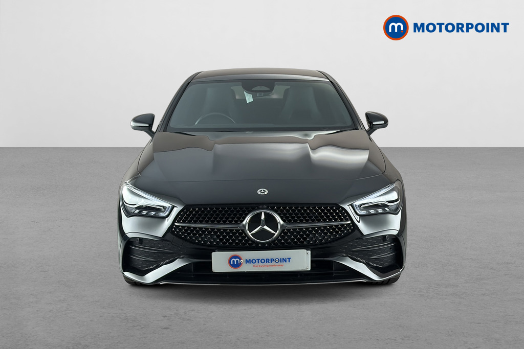 Mercedes-Benz CLA Amg Line Automatic Petrol Coupe - Stock Number (1671030) - Front bumper