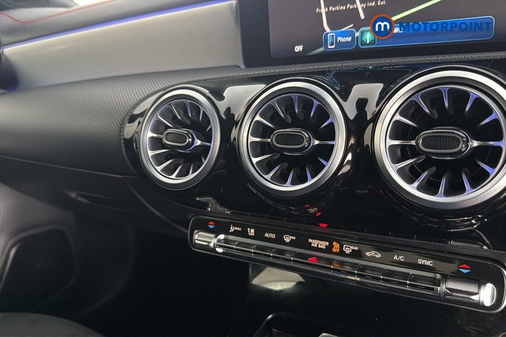 Mercedes-Benz CLA Amg Line Automatic Petrol Coupe - Stock Number (1671030) - 12th supplementary image