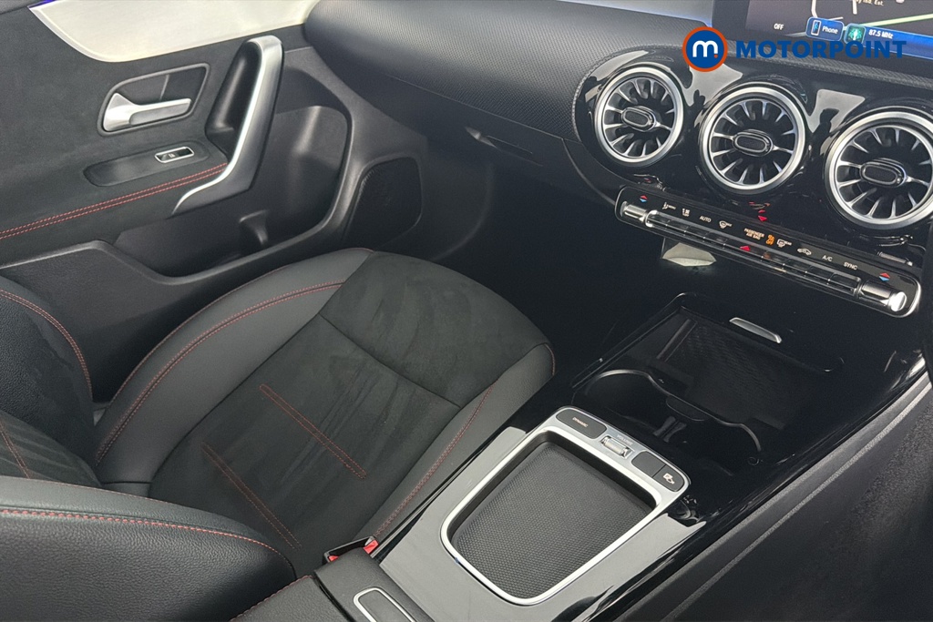 Mercedes-Benz CLA Amg Line Automatic Petrol Coupe - Stock Number (1671030) - 15th supplementary image
