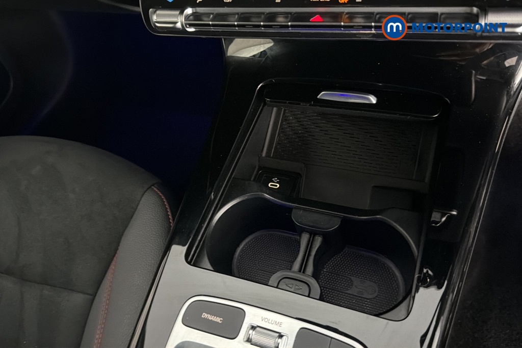 Mercedes-Benz CLA Amg Line Automatic Petrol Coupe - Stock Number (1671030) - 16th supplementary image
