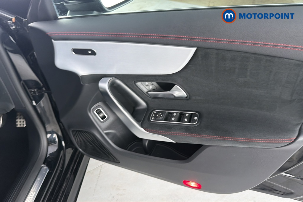 Mercedes-Benz CLA Amg Line Automatic Petrol Coupe - Stock Number (1671030) - 18th supplementary image