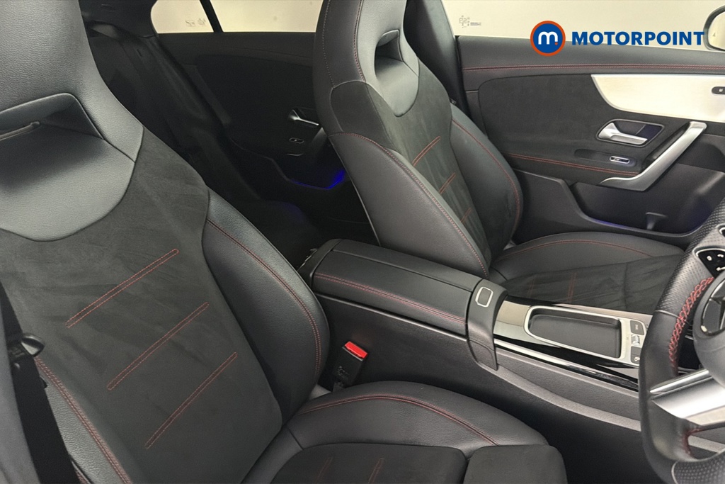 Mercedes-Benz CLA Amg Line Automatic Petrol Coupe - Stock Number (1671030) - 22nd supplementary image