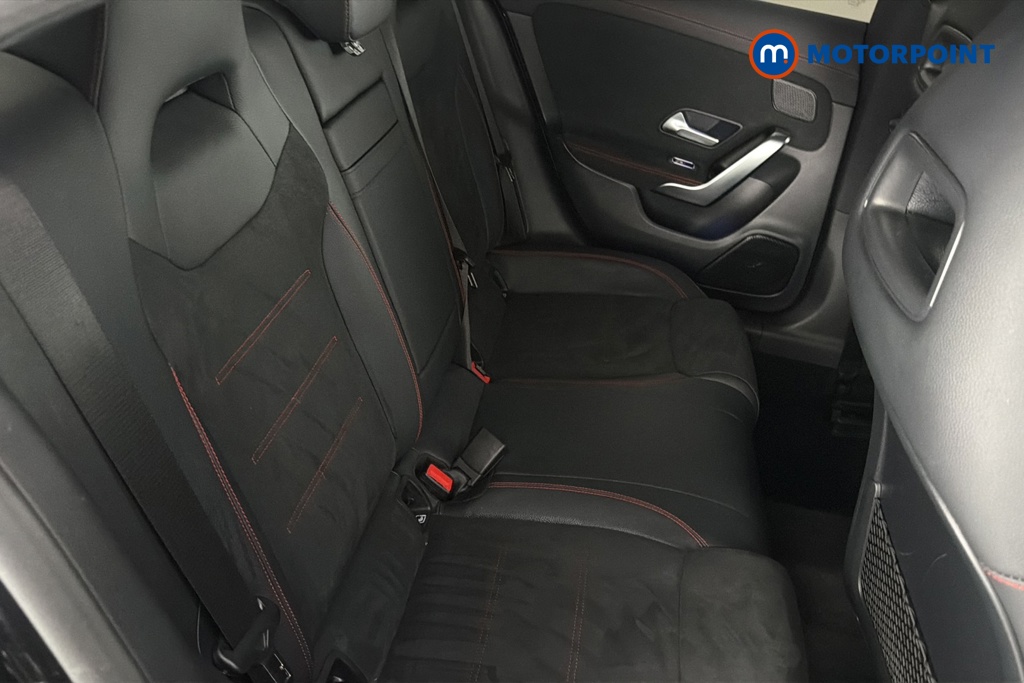 Mercedes-Benz CLA Amg Line Automatic Petrol Coupe - Stock Number (1671030) - 25th supplementary image