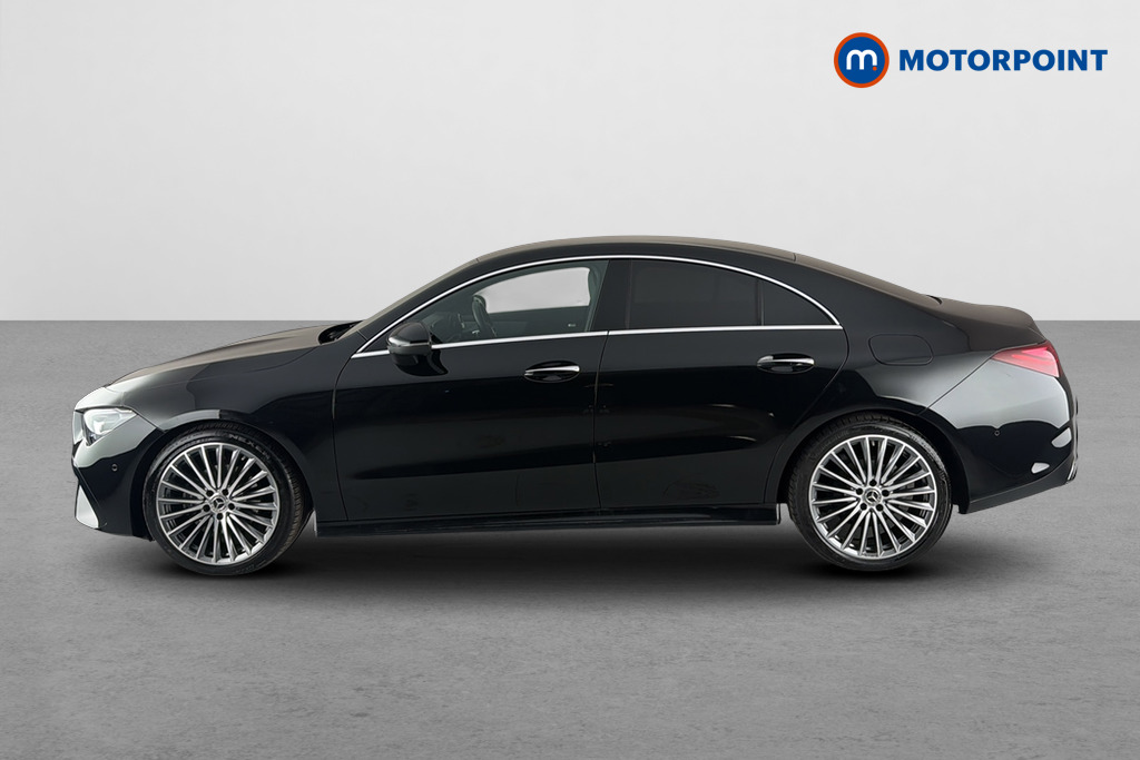 Mercedes-Benz CLA Amg Line Automatic Petrol Coupe - Stock Number (1671030) - Drivers side