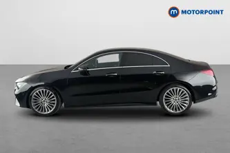 Mercedes-Benz CLA Amg Line Automatic Petrol Coupe - Stock Number (1671030) - Drivers side