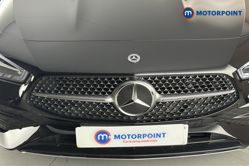 Mercedes-Benz CLA Amg Line Automatic Petrol Coupe - Stock Number (1671030) - 43rd supplementary image