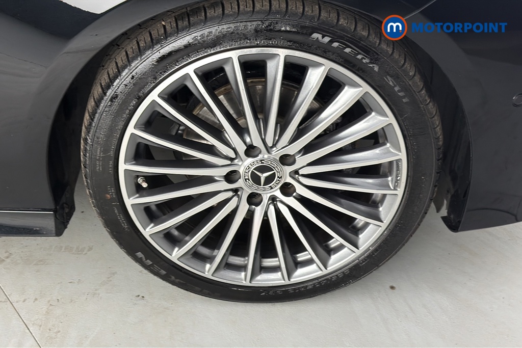 Mercedes-Benz CLA Amg Line Automatic Petrol Coupe - Stock Number (1671030) - 47th supplementary image