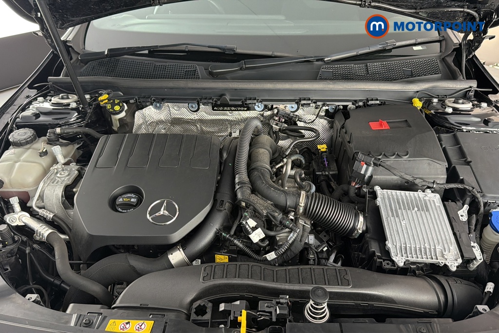 Mercedes-Benz CLA Amg Line Automatic Petrol Coupe - Stock Number (1671030) - 48th supplementary image