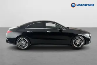 Mercedes-Benz CLA Amg Line Automatic Petrol Coupe - Stock Number (1671030) - Passenger side