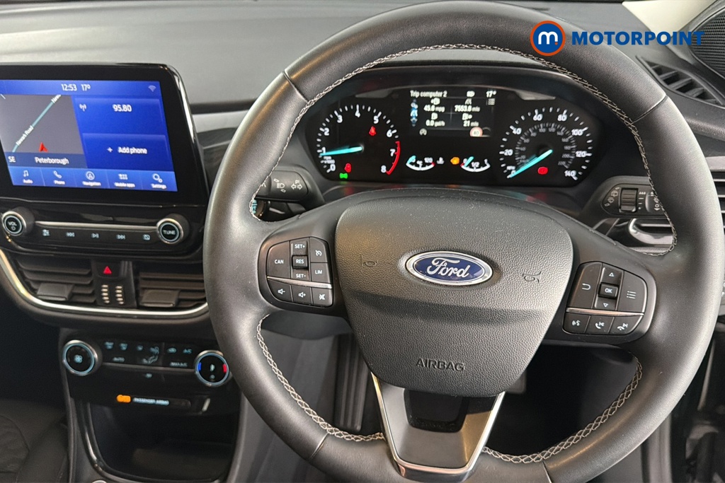 Ford Puma Titanium Manual Petrol SUV - Stock Number (1671137) - 2nd supplementary image