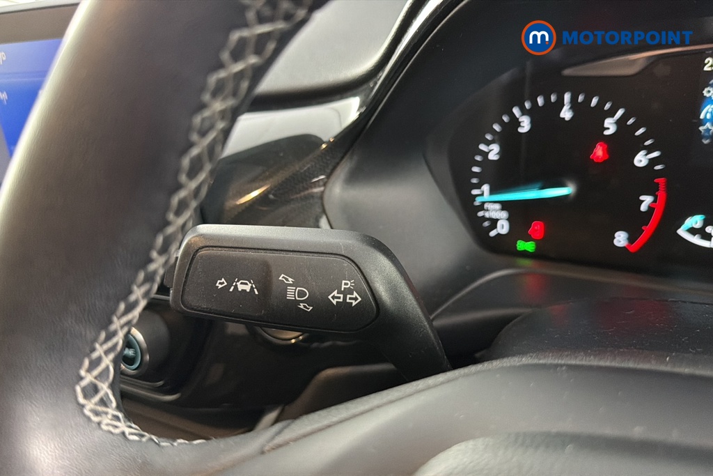 Ford Puma Titanium Manual Petrol SUV - Stock Number (1671137) - 5th supplementary image