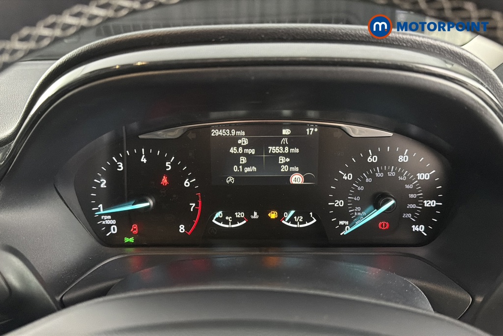 Ford Puma Titanium Manual Petrol SUV - Stock Number (1671137) - 7th supplementary image