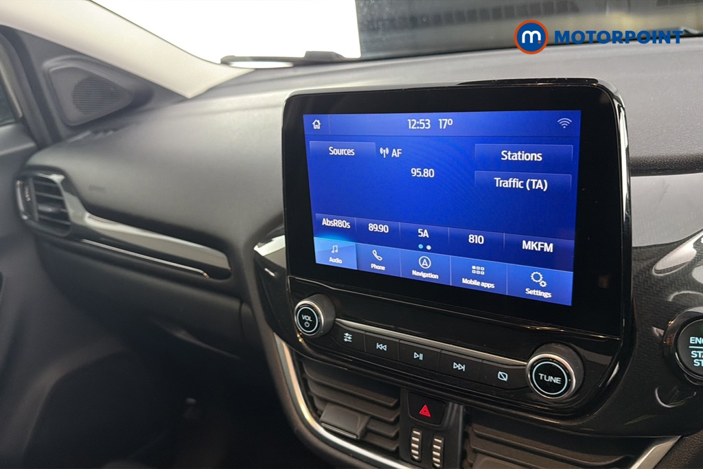 Ford Puma Titanium Manual Petrol SUV - Stock Number (1671137) - 8th supplementary image