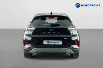 Ford Puma Titanium Manual Petrol SUV - Stock Number (1671137) - Rear bumper