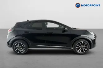 Ford Puma Titanium Manual Petrol SUV - Stock Number (1671137) - Passenger side