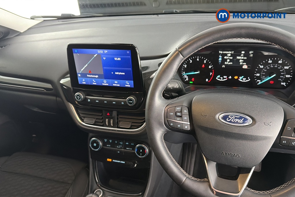 Ford Puma Titanium Manual Petrol SUV - Stock Number (1671137) - 1st supplementary image