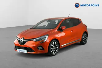 Renault Clio Iconic Manual Petrol Hatchback - Stock Number (1671215) - Passenger side front corner