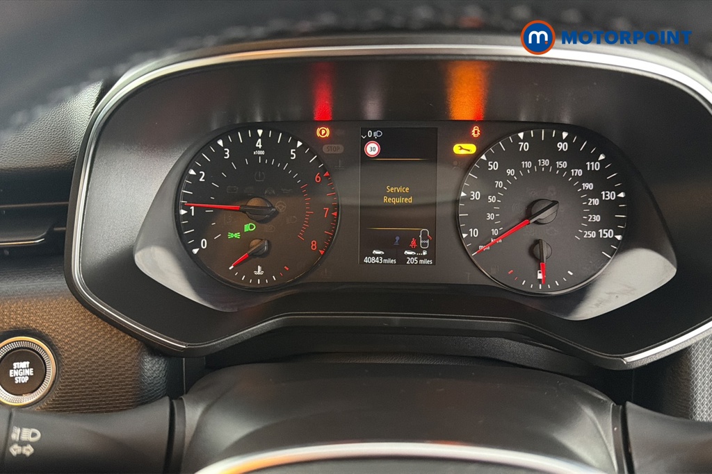 Renault Clio Iconic Manual Petrol Hatchback - Stock Number (1671215) - 7th supplementary image