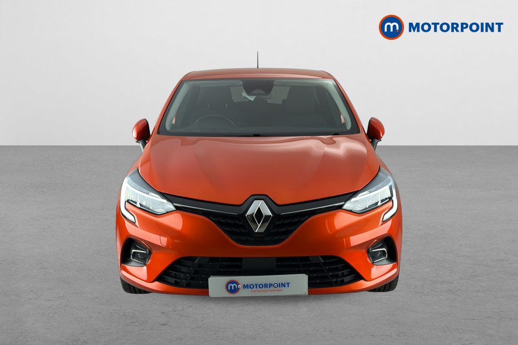 Renault Clio Iconic Manual Petrol Hatchback - Stock Number (1671215) - Front bumper