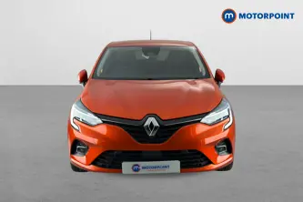 Renault Clio Iconic Manual Petrol Hatchback - Stock Number (1671215) - Front bumper