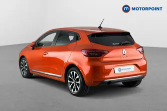 Renault Clio Iconic Manual Petrol Hatchback - Stock Number (1671215) - Drivers side rear corner