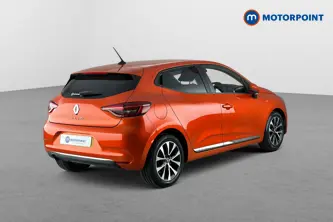 Renault Clio Iconic Manual Petrol Hatchback - Stock Number (1671215) - Passenger side rear corner
