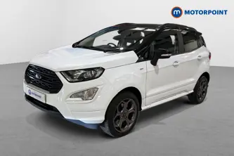 Ford Ecosport St-Line Manual Petrol SUV - Stock Number (1671351) - Passenger side front corner