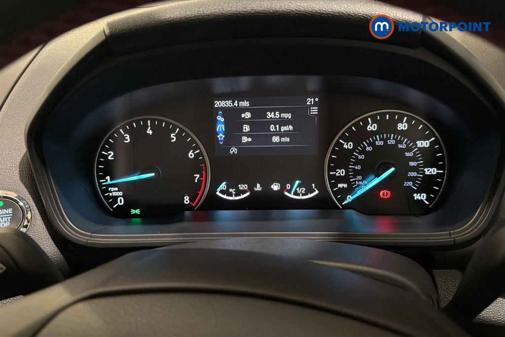 Ford Ecosport St-Line Manual Petrol SUV - Stock Number (1671351) - 7th supplementary image
