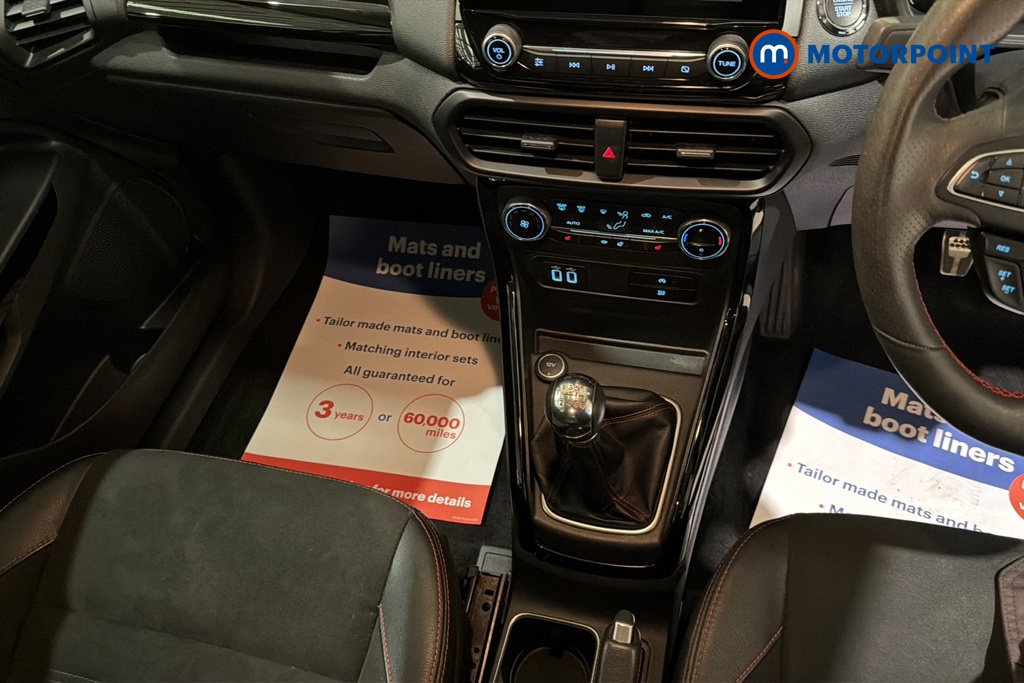 Ford Ecosport St-Line Manual Petrol SUV - Stock Number (1671351) - 15th supplementary image