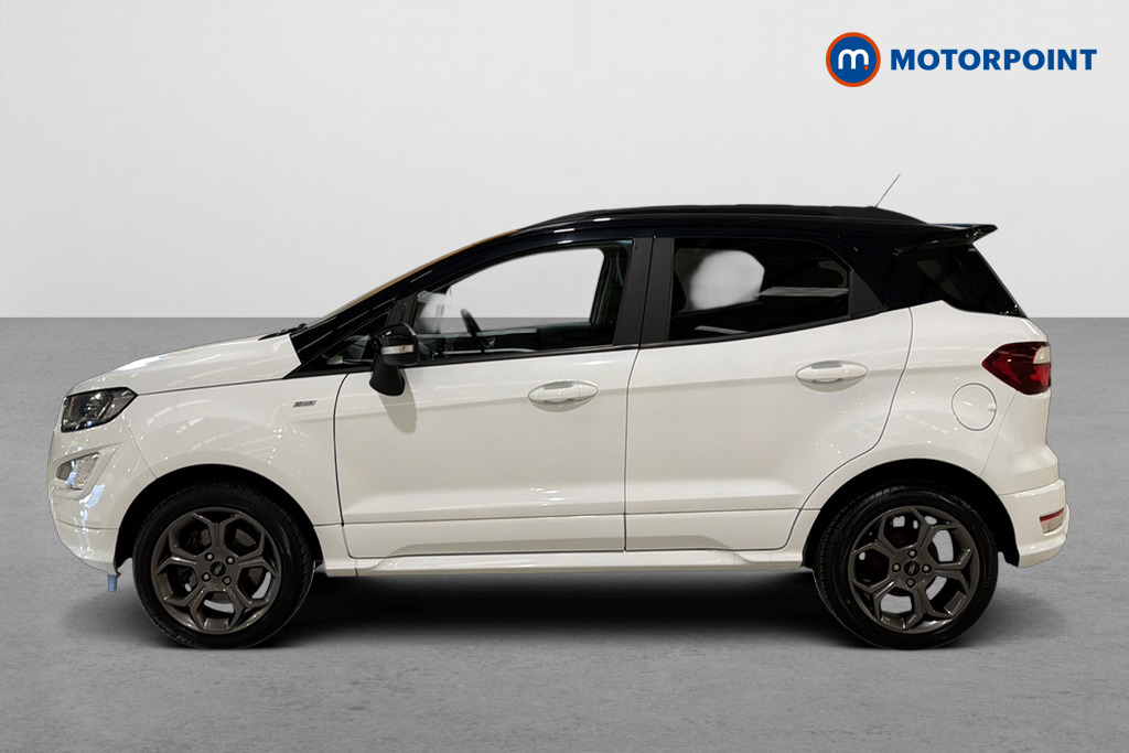 Ford Ecosport St-Line Manual Petrol SUV - Stock Number (1671351) - Drivers side