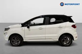 Ford Ecosport St-Line Manual Petrol SUV - Stock Number (1671351) - Drivers side