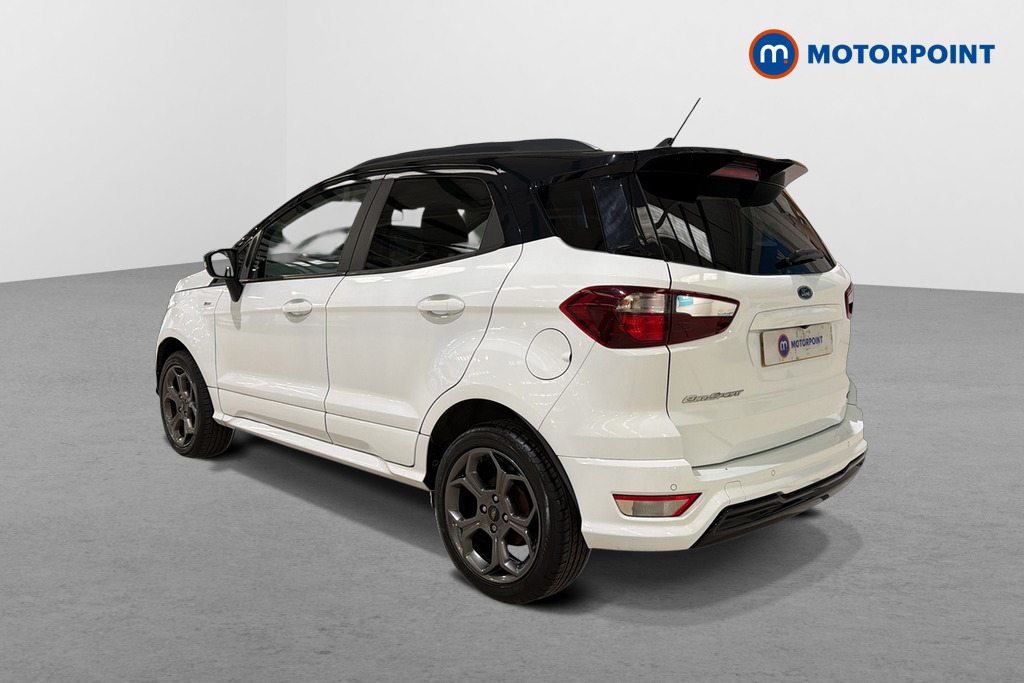 Ford Ecosport St-Line Manual Petrol SUV - Stock Number (1671351) - Drivers side rear corner