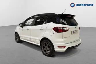 Ford Ecosport St-Line Manual Petrol SUV - Stock Number (1671351) - Drivers side rear corner